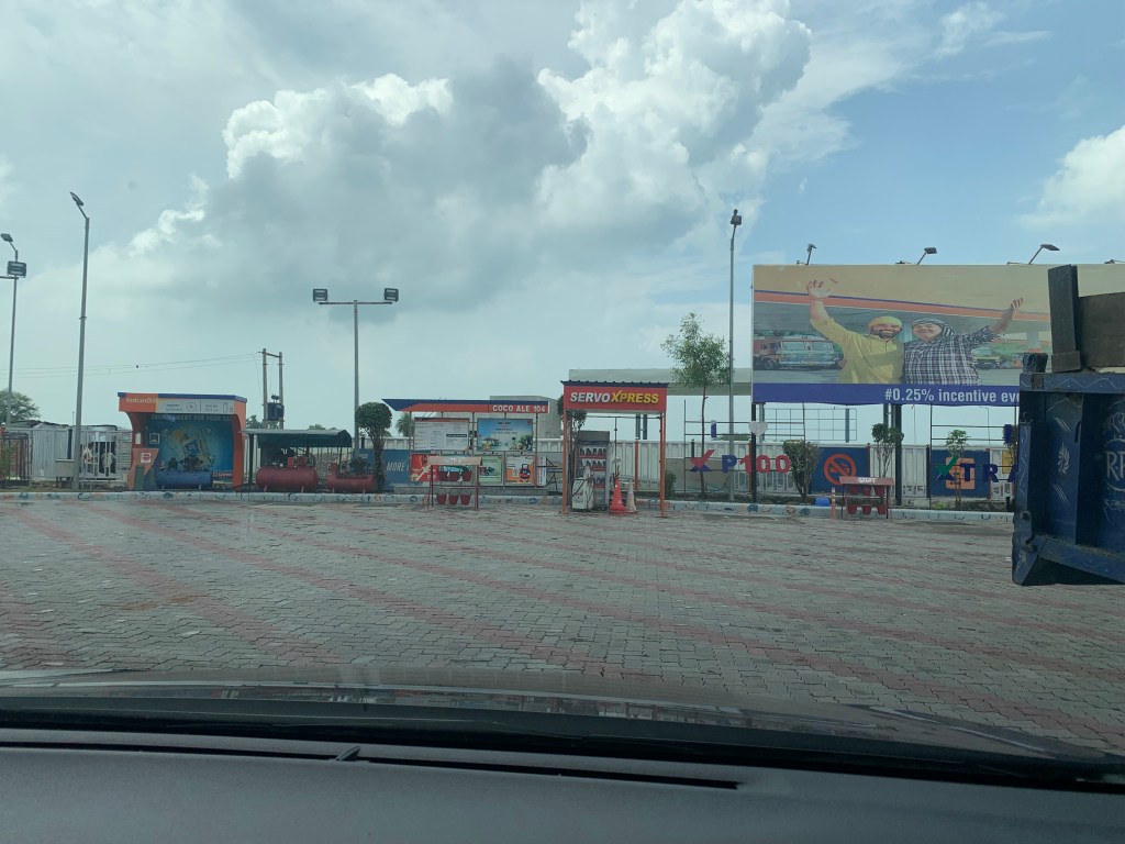 Food King Etawah Wipers