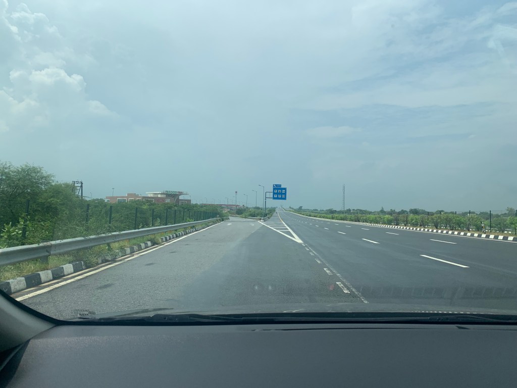 Etawah Wipers Agra Lucknow Expressway