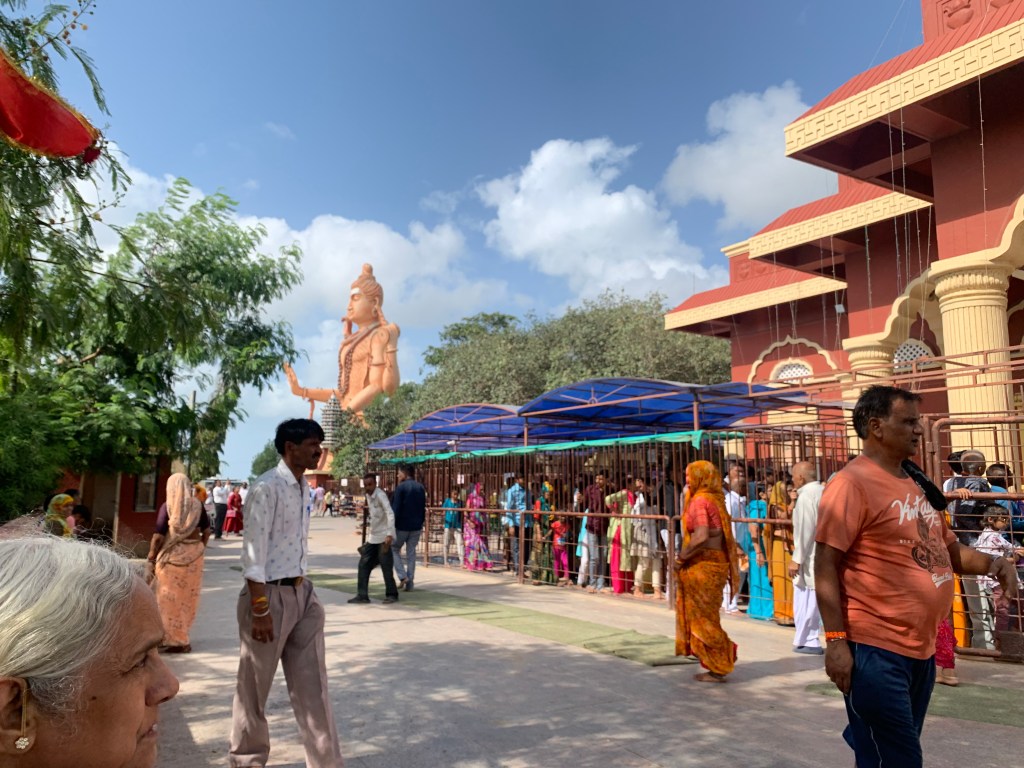 Nageshwar Jyotirlingas Dwarka