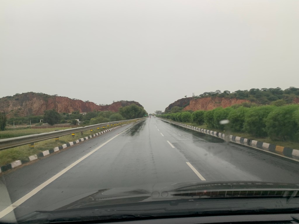 Wipers stolen Dausa