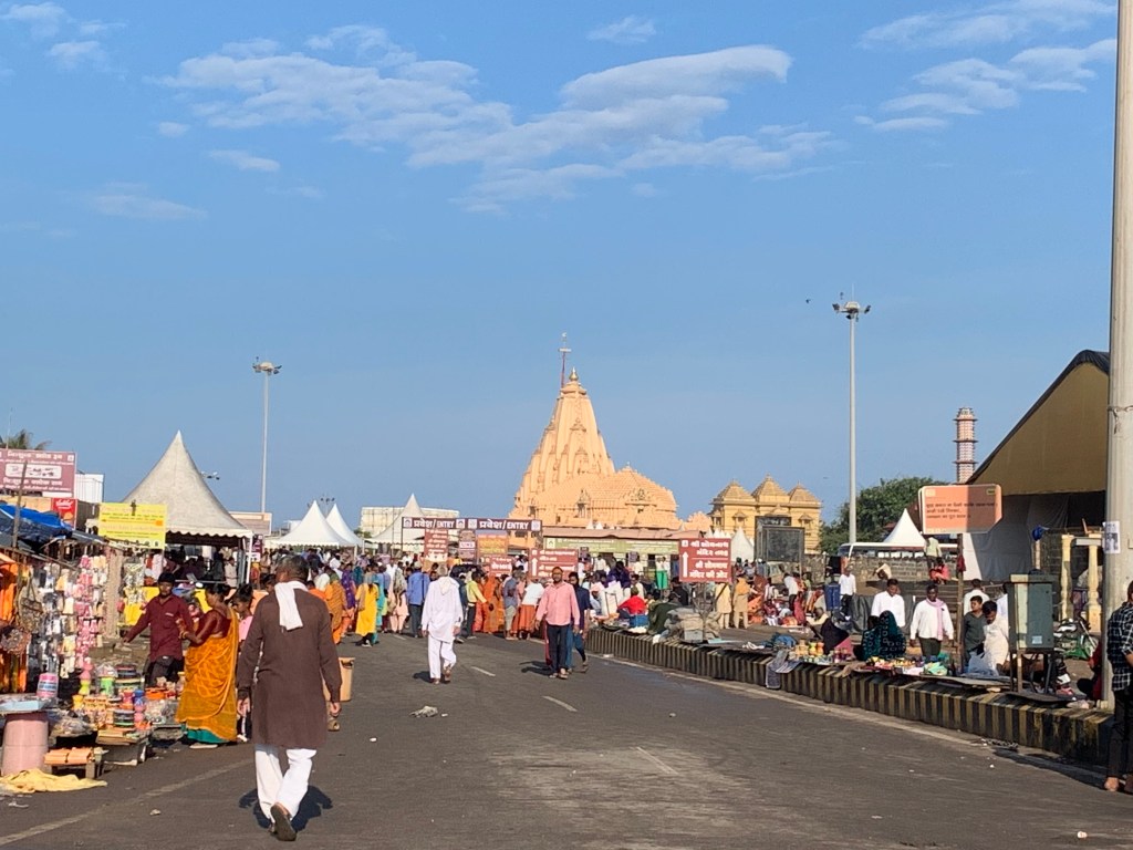 Somnath Jyotirlinga