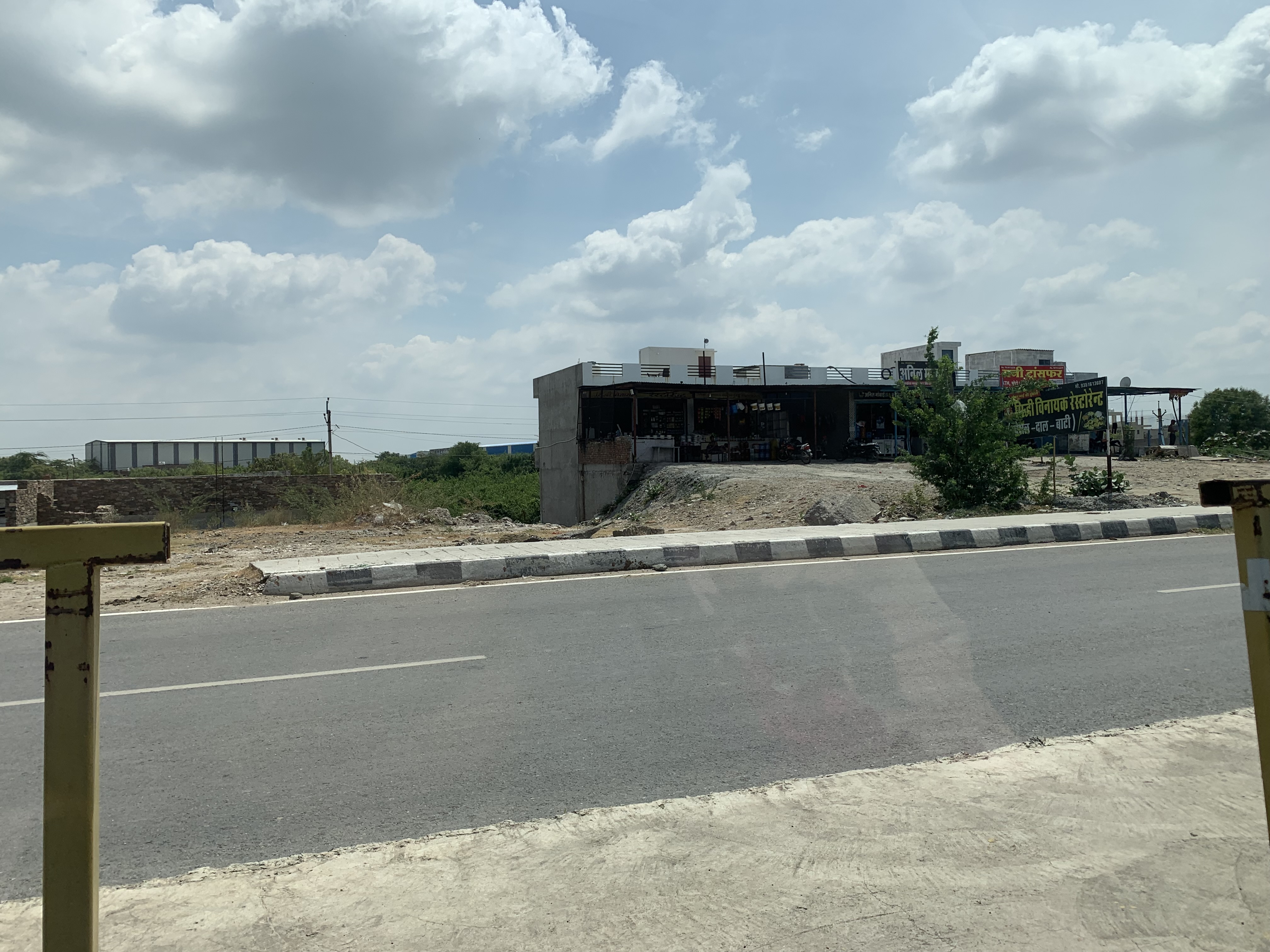 Jaipur to Udaipur on NH48