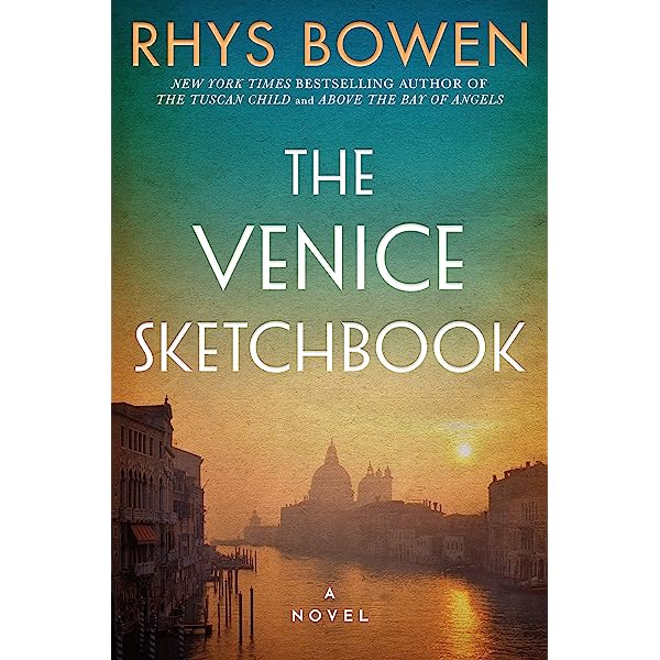 The Venice Sketchbook