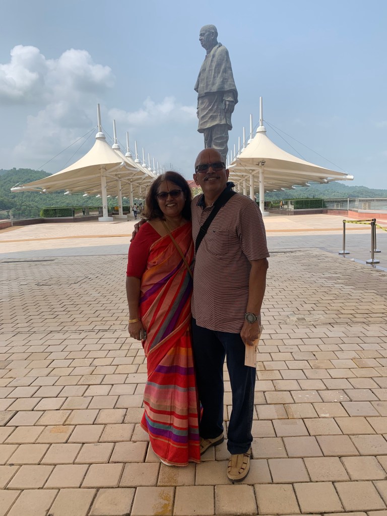 Statue of Unity