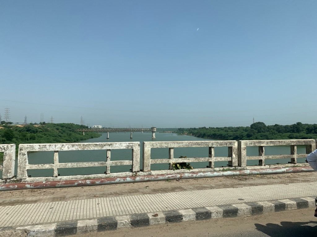 Sabarmati River, Ahmedabad