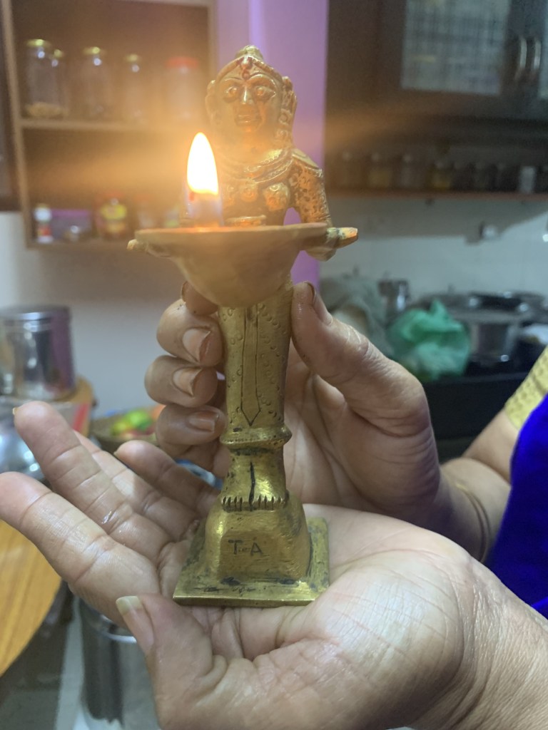 Paavai Vilakku - Karthigai
