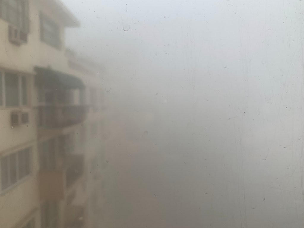 Foggy Days