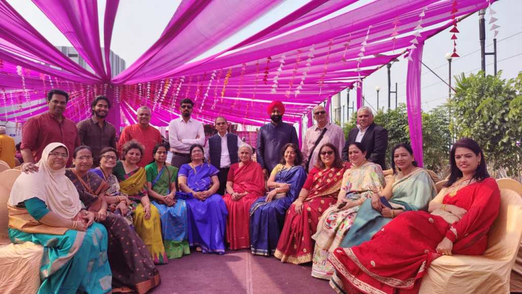 Reunion and Wedding
