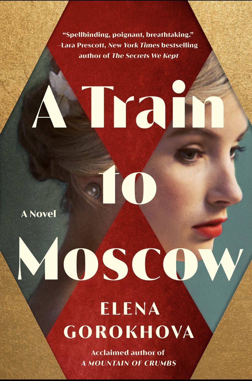 Book A Train to Moscow