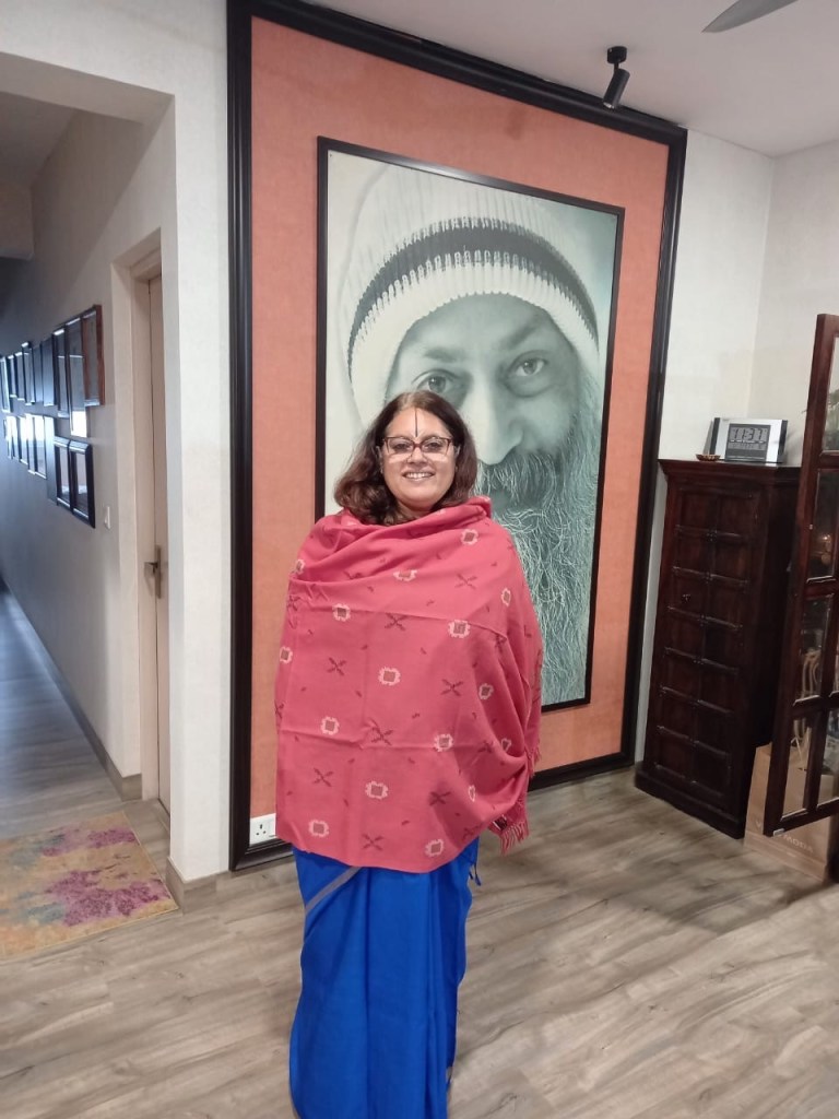 Bindu's Blue Gopinath