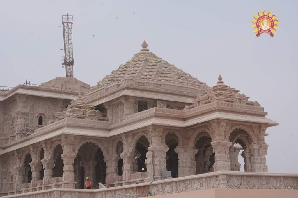 Prana Pratishta Ram Mandir Ayodhya