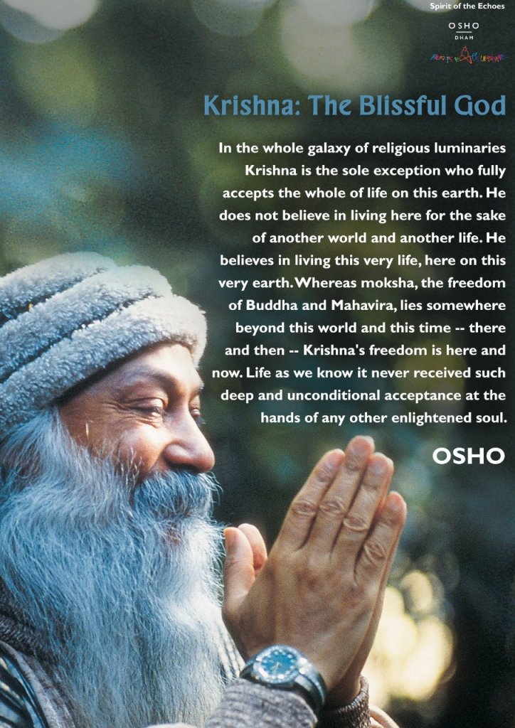 Krishna Osho