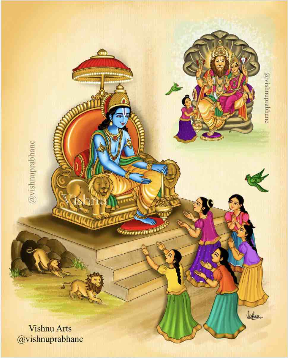 Thirupaavai Paasuram #23