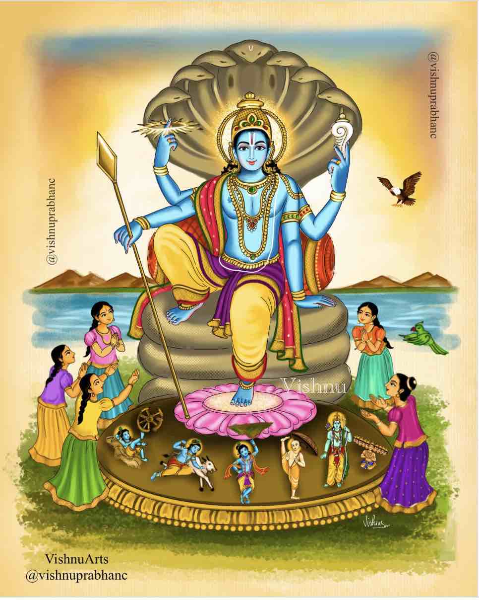 Thirupaavai Paasuram #24