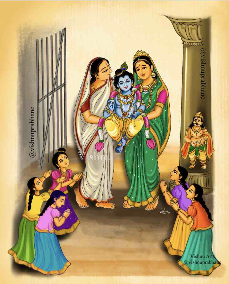 Thirupaavai Paasuram #25