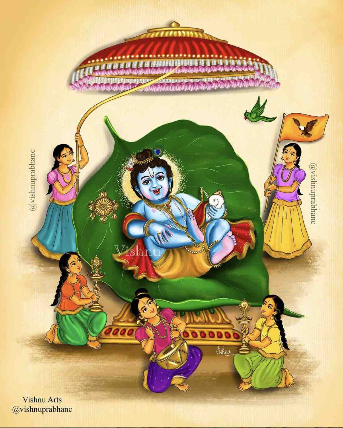 Thirupaavai Paasuram #26