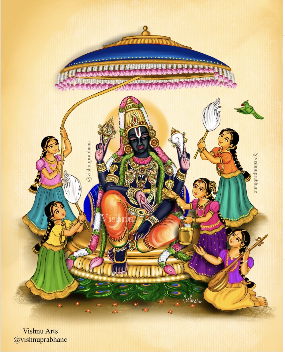 Thirupaavai Paasuram #27
