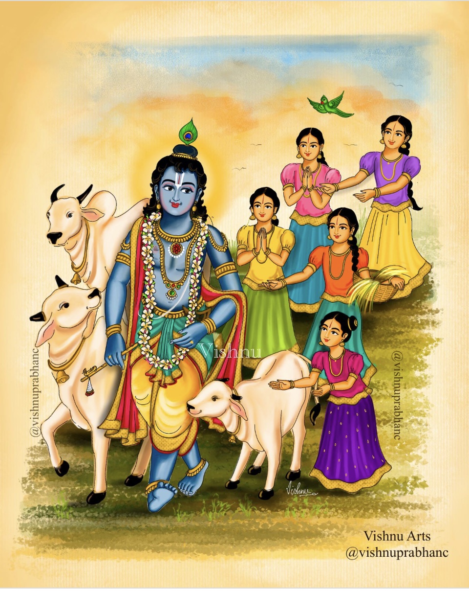 Thirupaavai Paasuram #28