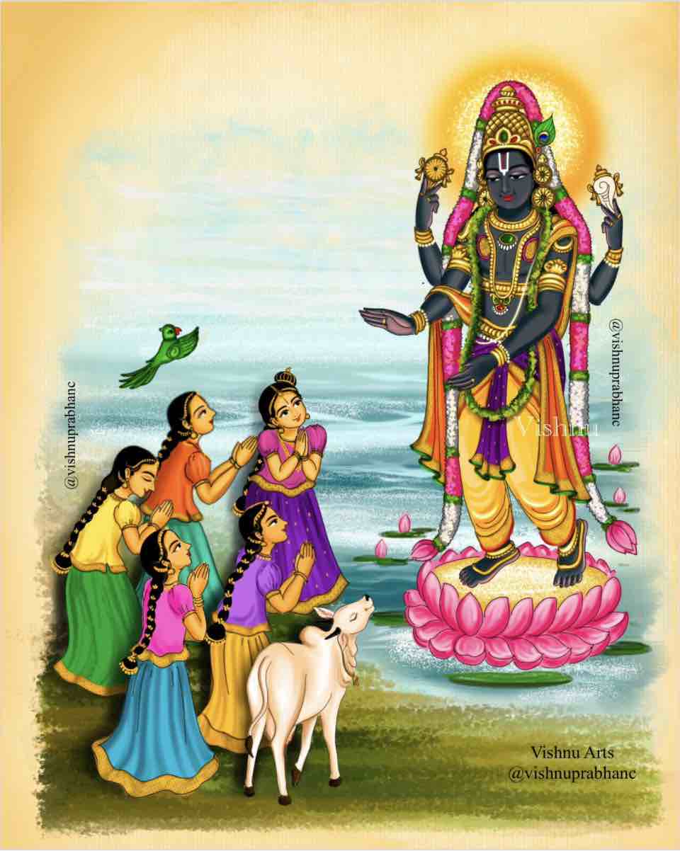 Thirupaavai Paasuram #29