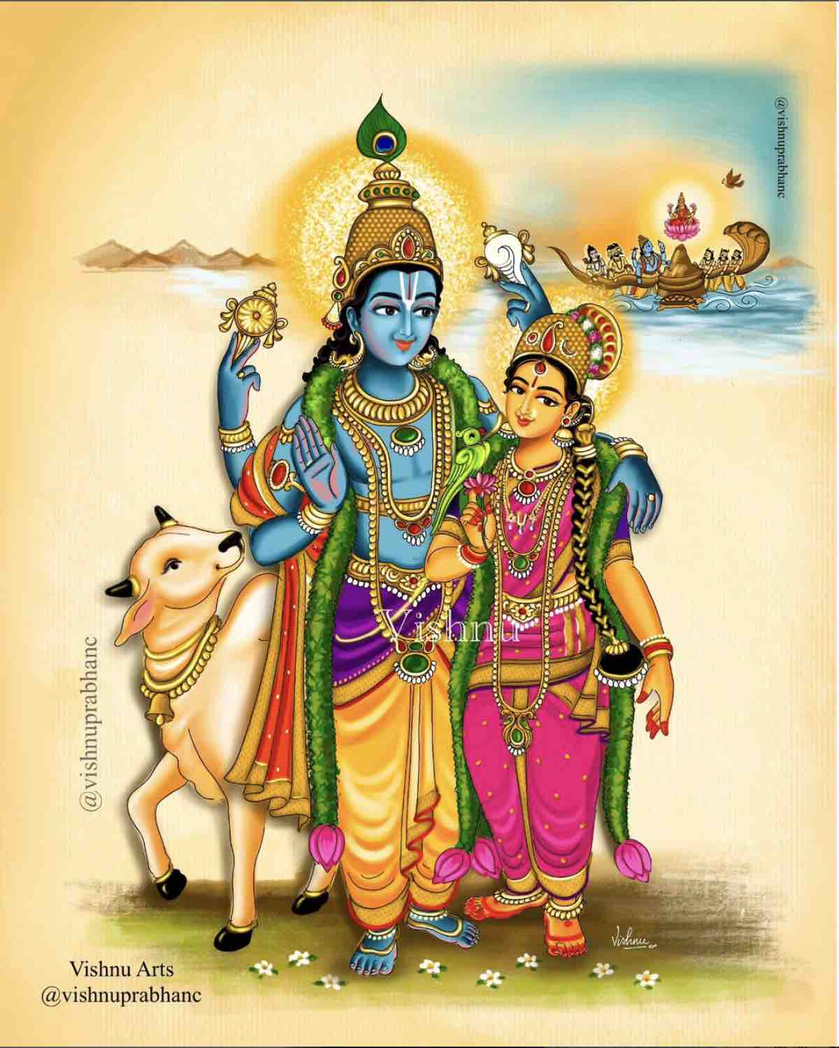 Thirupaavai Paasuram #30