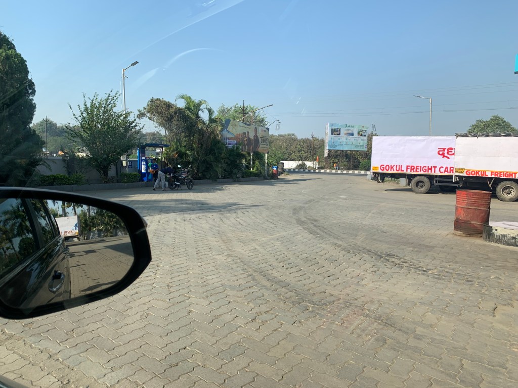 Nayara Petrol Pump Nagpur