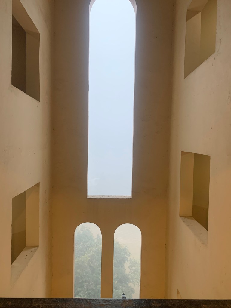 Foggy Days