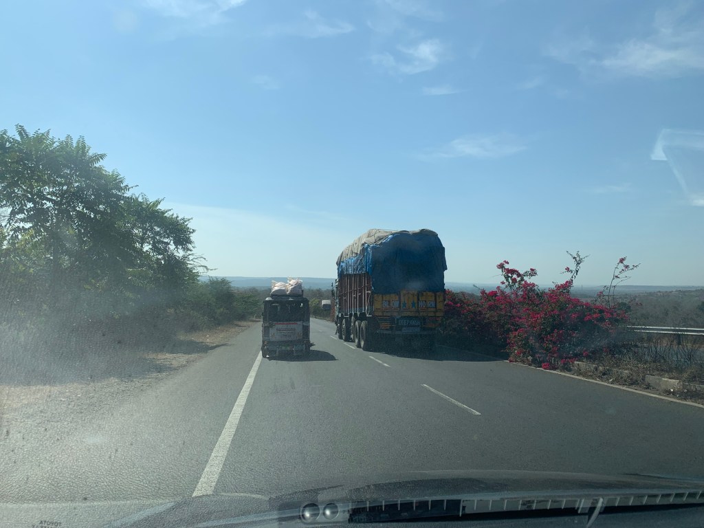 Seoni - Sagar to Nagpur