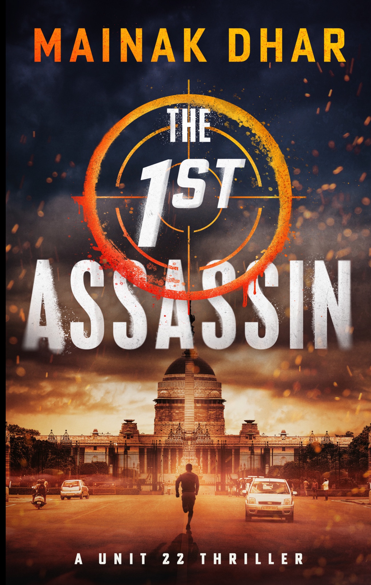 Book - The 1st Assassin