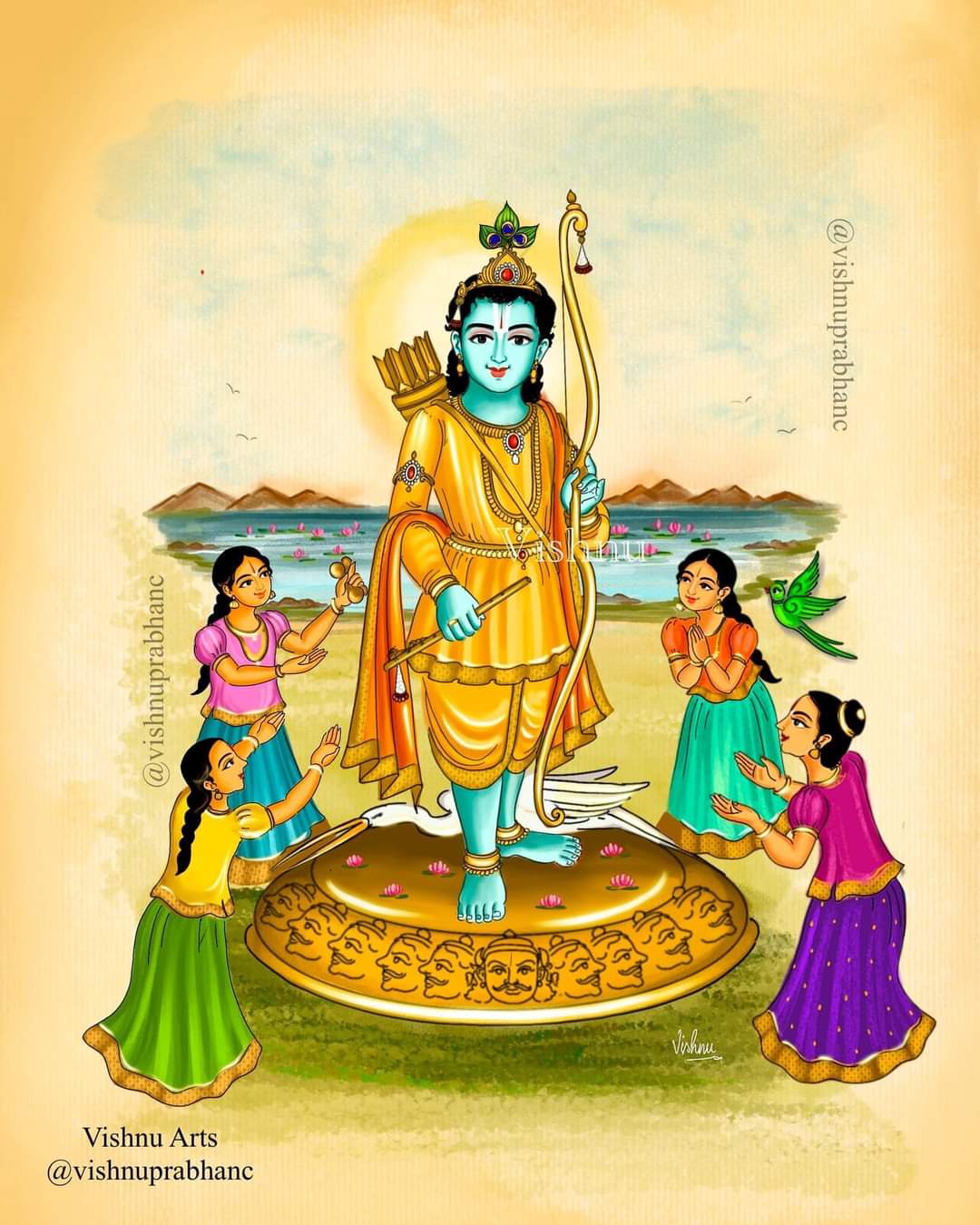 Thirupaavai Paasuram #20