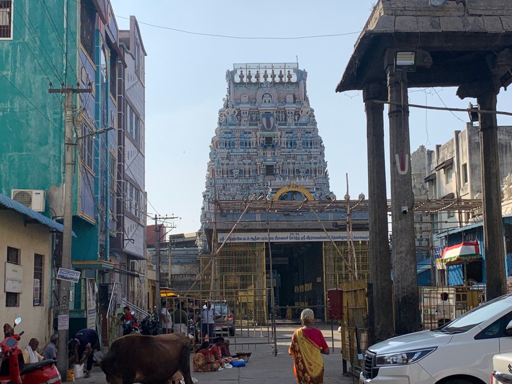 Vaidya Veeraraghava Perumal Kovil