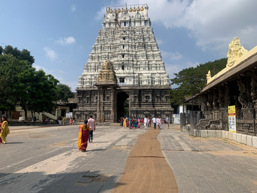 Varadaraja Perumal Temple, Kanchipuram