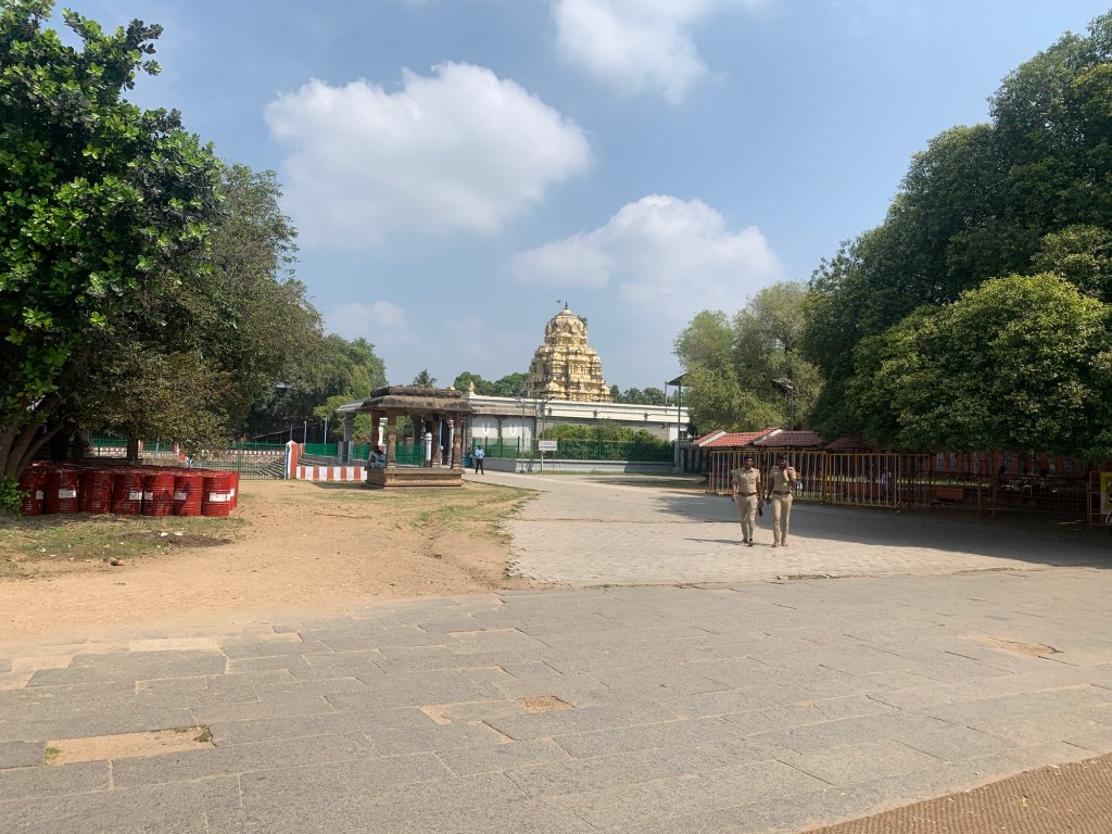 Varadaraja Perumal Temple, Kanchipuram