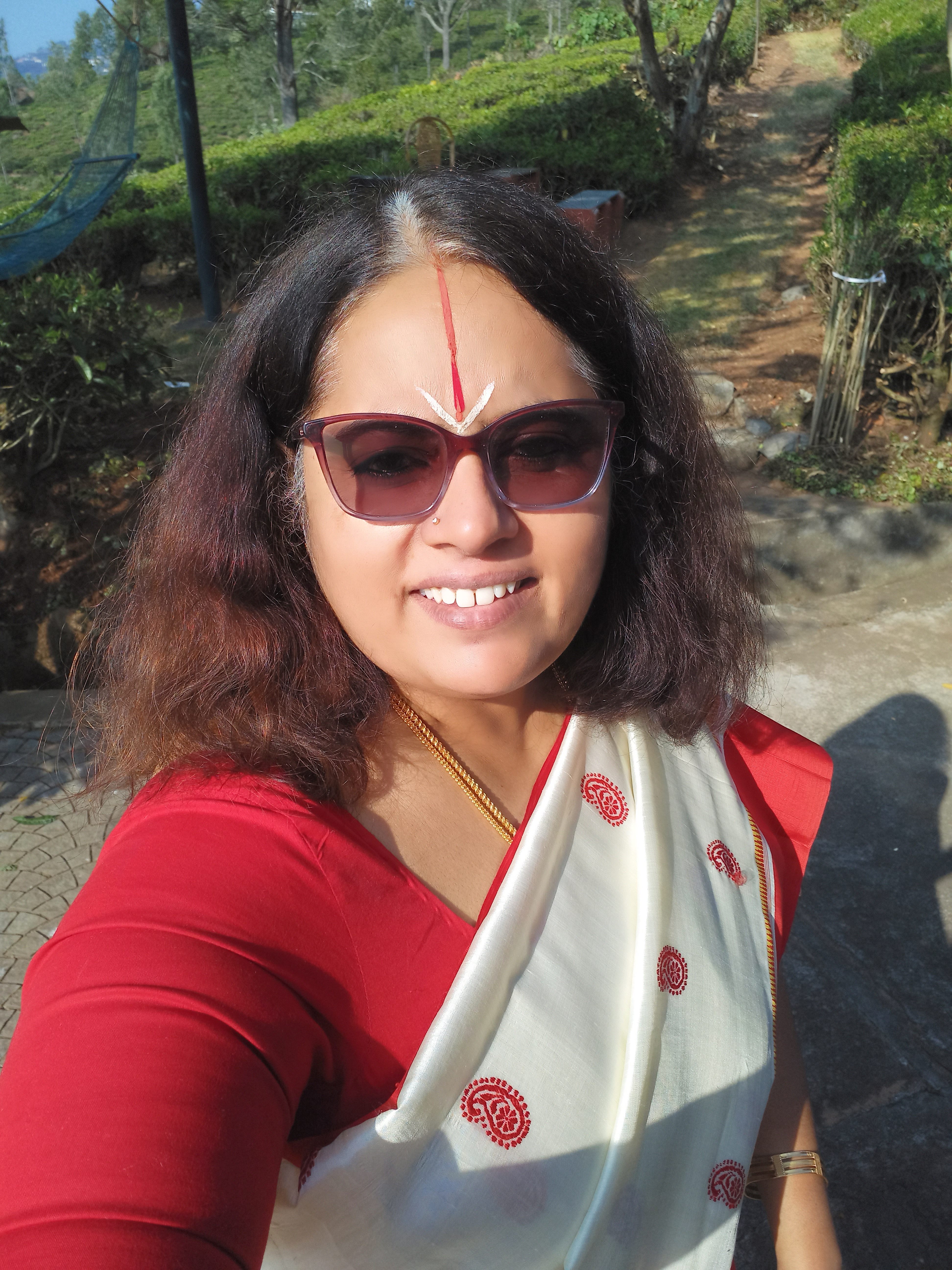 Garad Korial Saree