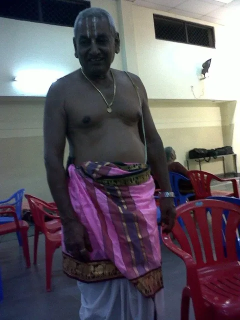 Lost Found Chitappa