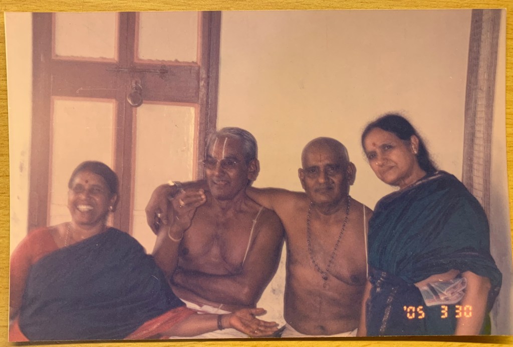 Daredevil Sampath Chitappa