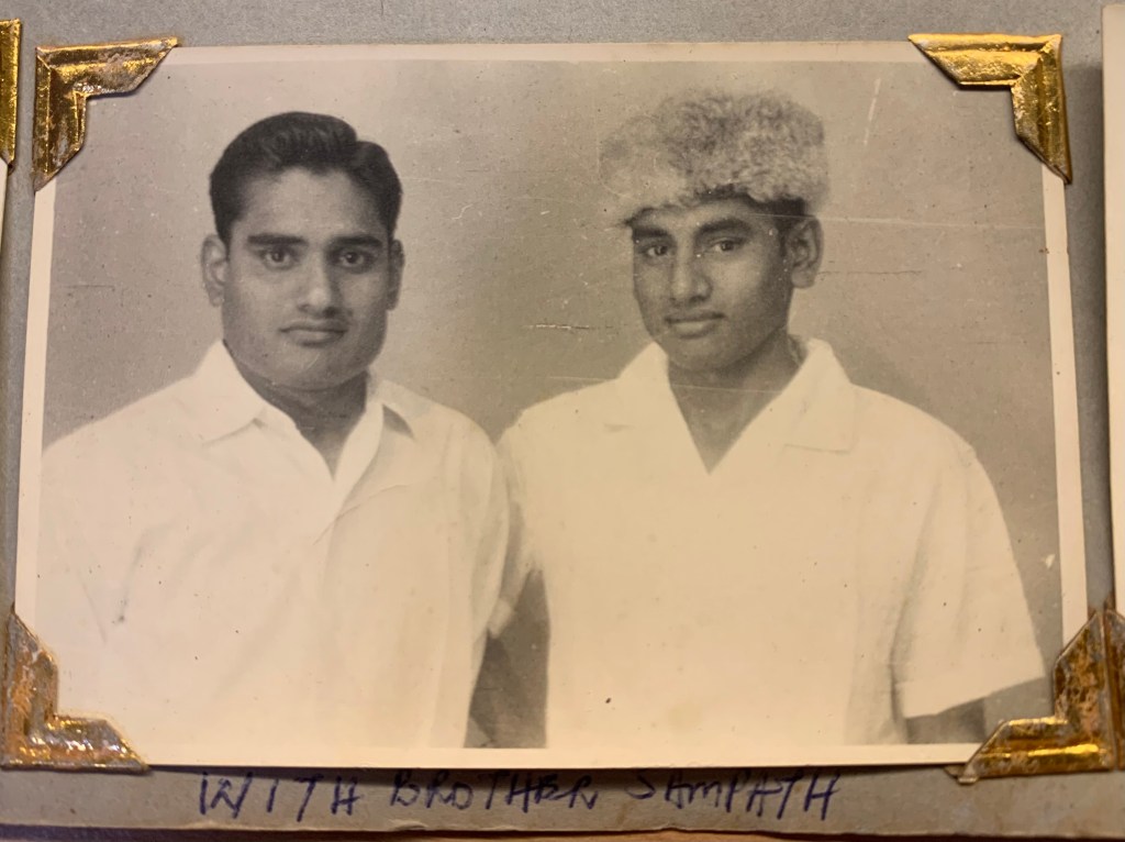 Daredevil Sampath Chitappa