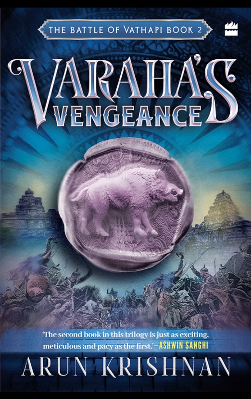 Varaha's Vengeance