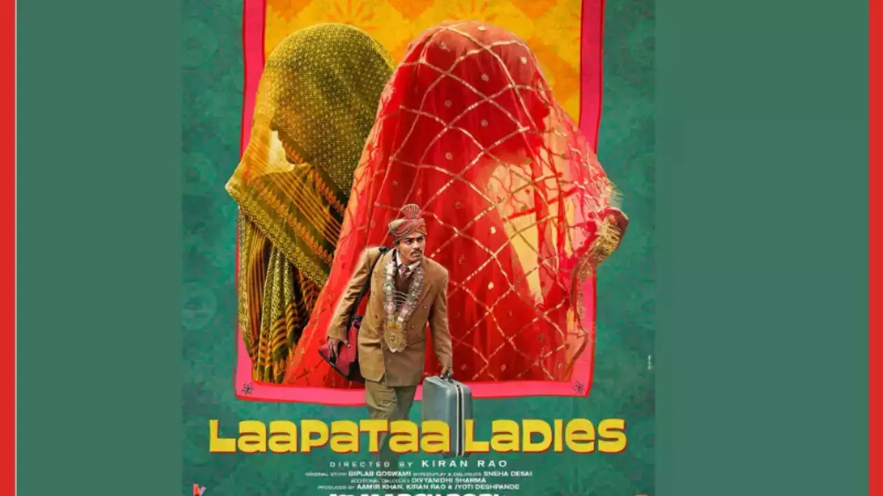 Laapata Ladies movie