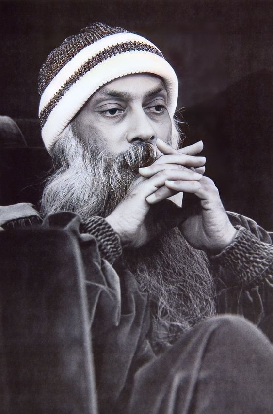 Osho God Create