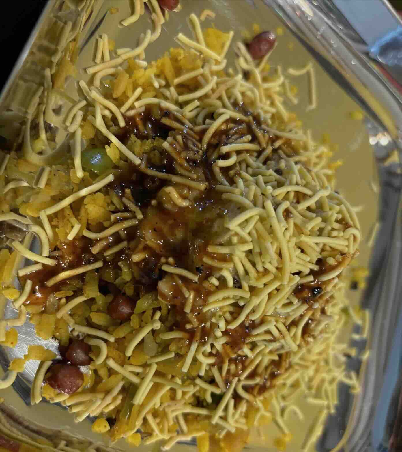 Poha Elevated