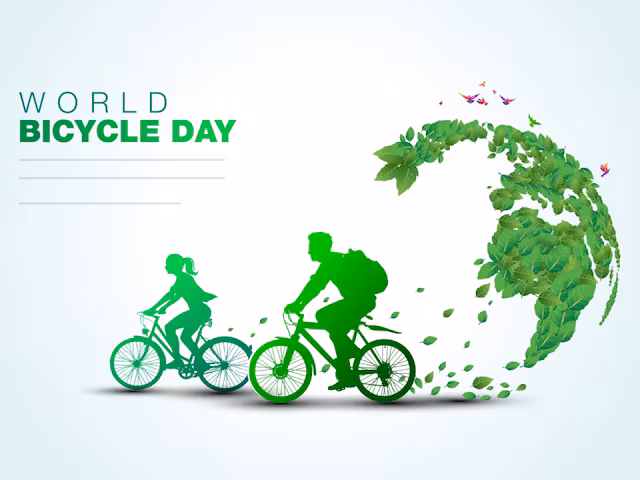 World Bicycle Day PY
