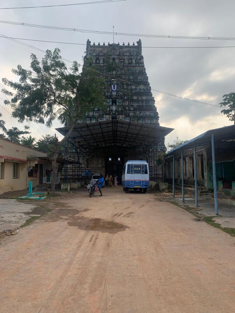 Thiru Kalyana Ranganathar Kovil, Divya Desam