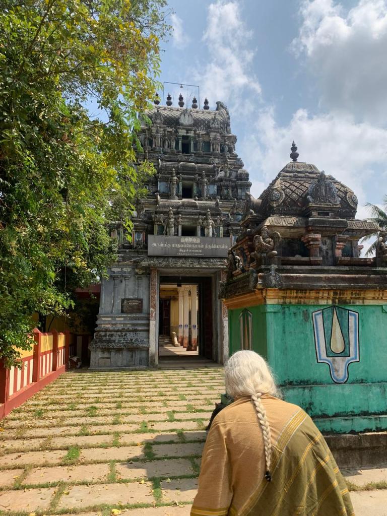 Thiru Madhava Perumal Kovil, Divya Desam