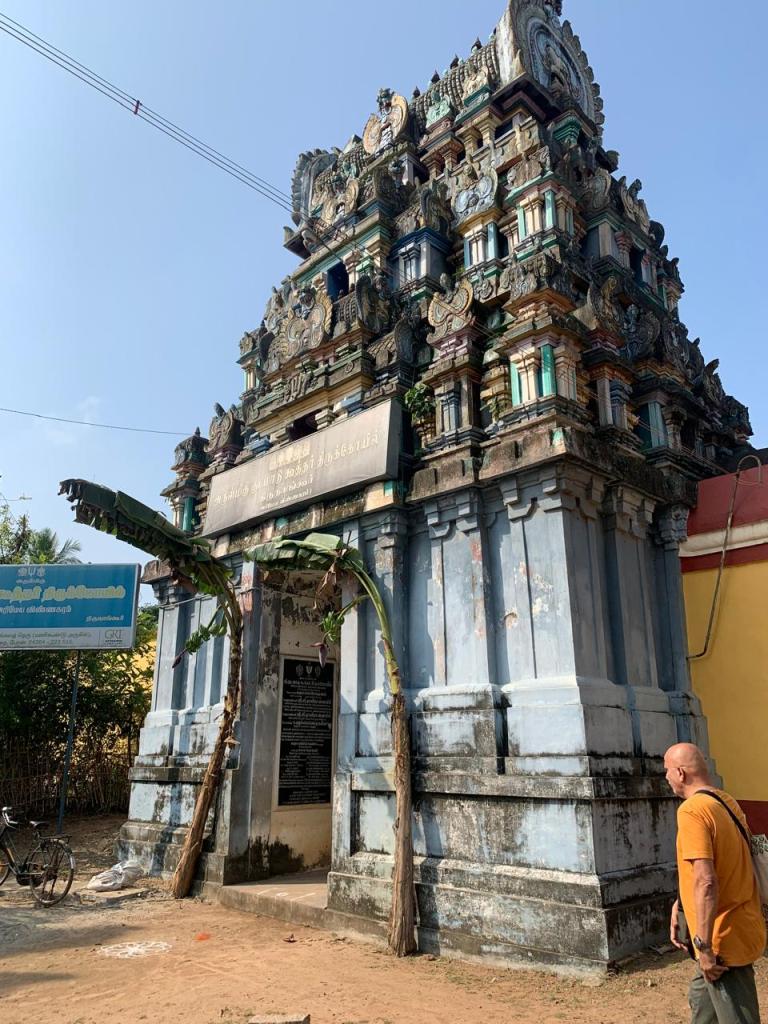 Sri Kuda Maada Koothan Kovil