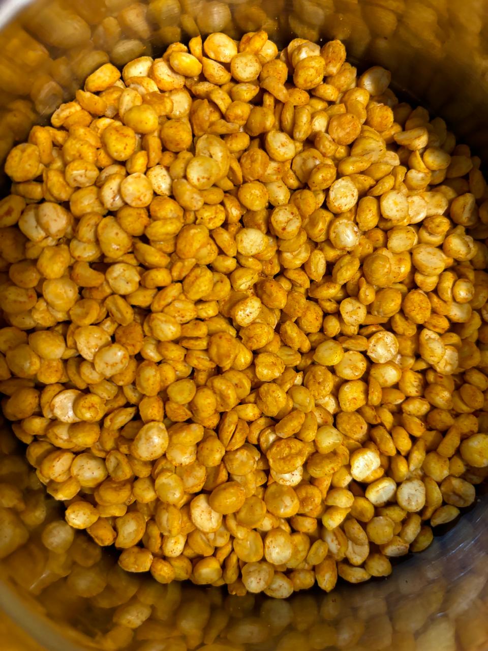 Protein Snack Chana Dal