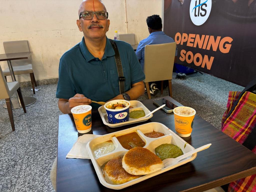 Chennai Airport Sri Lanka Trip