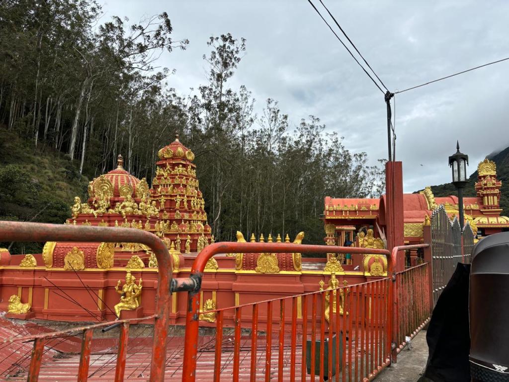 Sita Amman Kovil, Nuwara Eliya