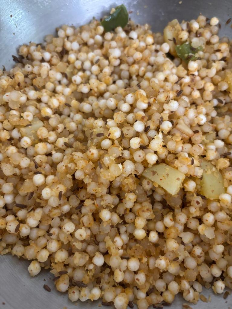 Sabudana 
