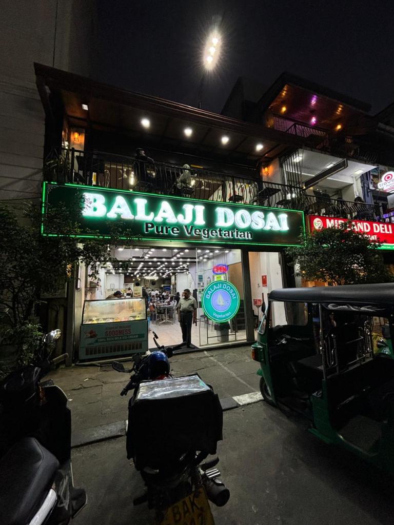 Balaji Dosai Kandy