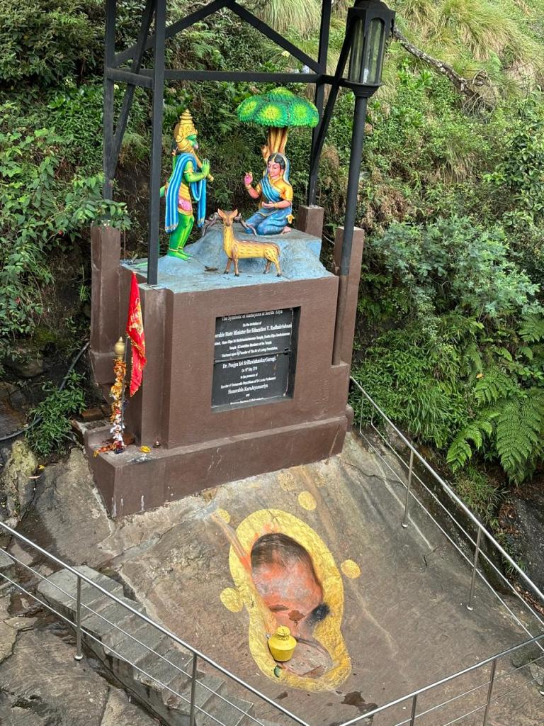 Sita Amman Kovil, Nuwara Eliya